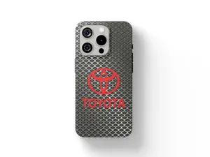 Toyota Protector Smartphone Diseño Moderno Y Elegante